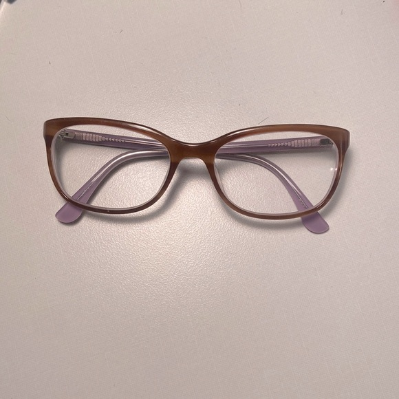 Michael Kors Accessories - MK Michael Kors Eyeglass Frames Brown and Purple